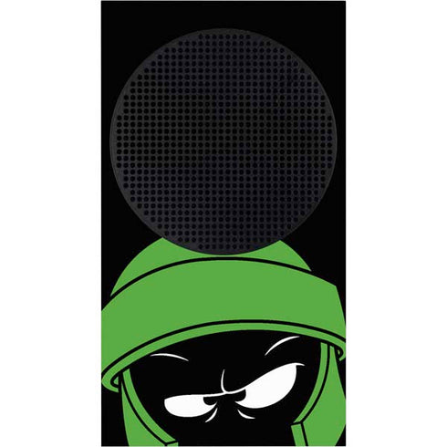 Looney Tunes Marvin the Martian Xbox Series S Console Skin